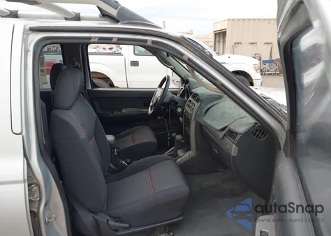 2003 Nissan Frontier Sc-V6 из США, поврежденный, VIN 1N6MD29Y43C400444